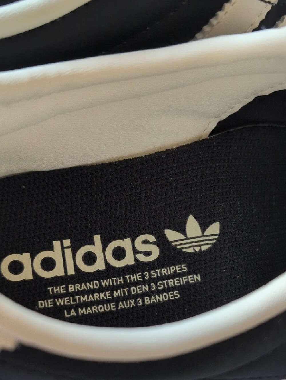 adidas Tokyo MJ Black White Athletic Shoes Minimilist - Picture 6 of 8